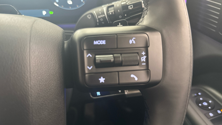 Hyundai SANTA FE 1.6 TGDi Plug-in Hybrid Calligraphy 5dr 4WD Auto Estate